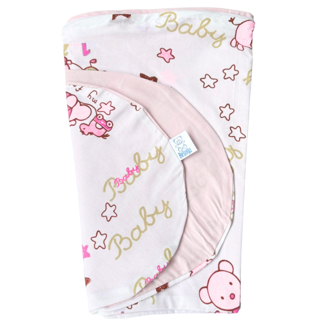 Beluga jastučnica | Roze mede