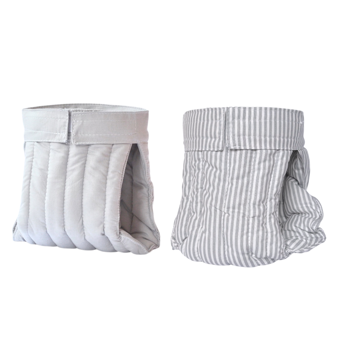 Pelene za široki povoj | Set 6