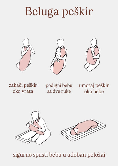 Beluga peškir