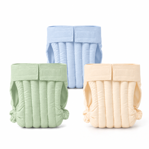 Pelene za široki povoj - Set 14