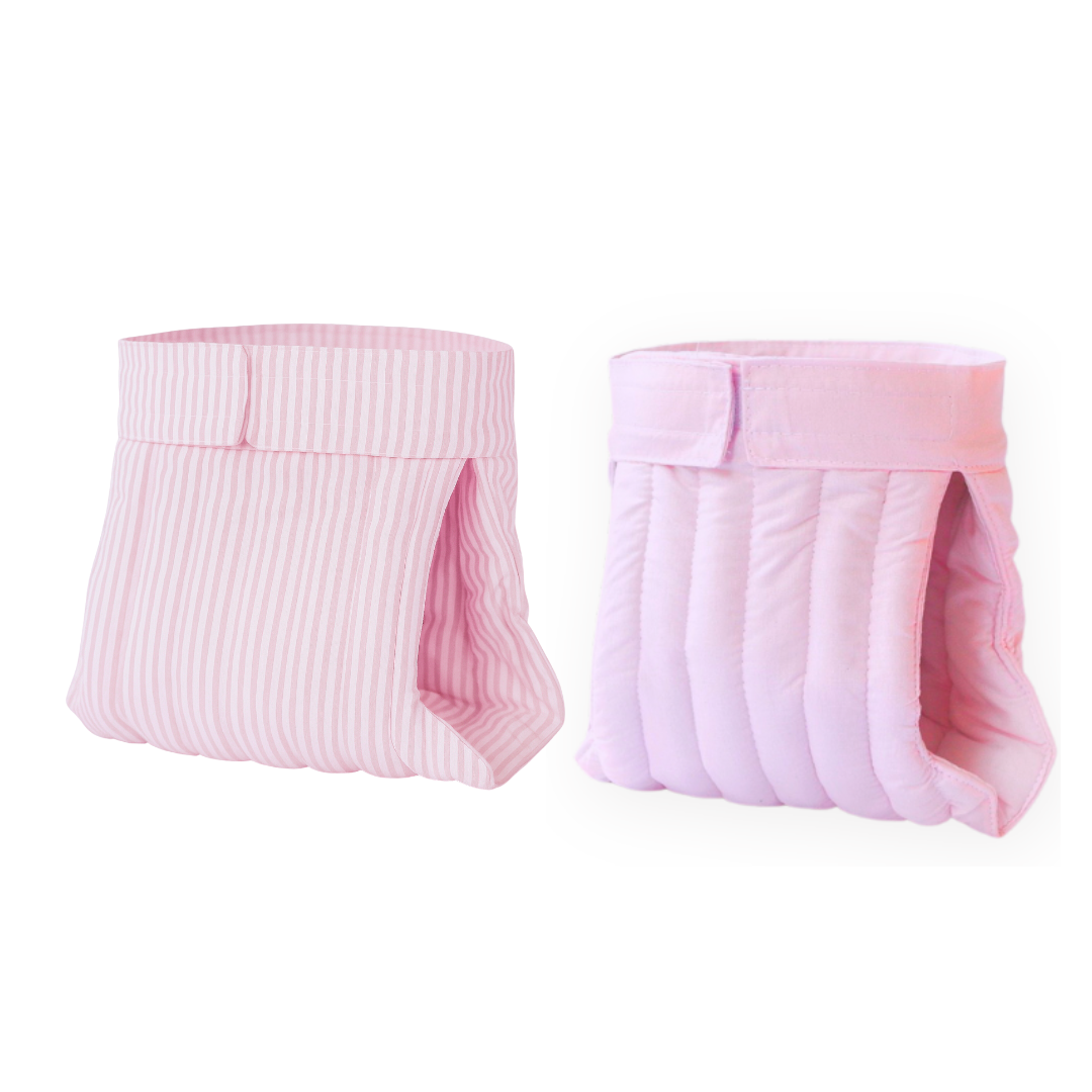 Pelene za široki povoj | Set 5