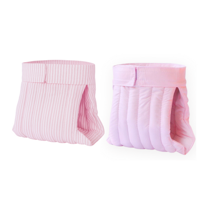 Pelene za široki povoj | Set 5