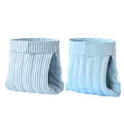 Beluga pelene za široki povoj, Set 4 – dve pelene za bebe