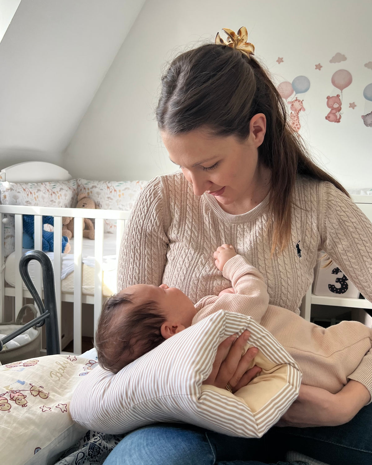 Udobnost tokom dojenja