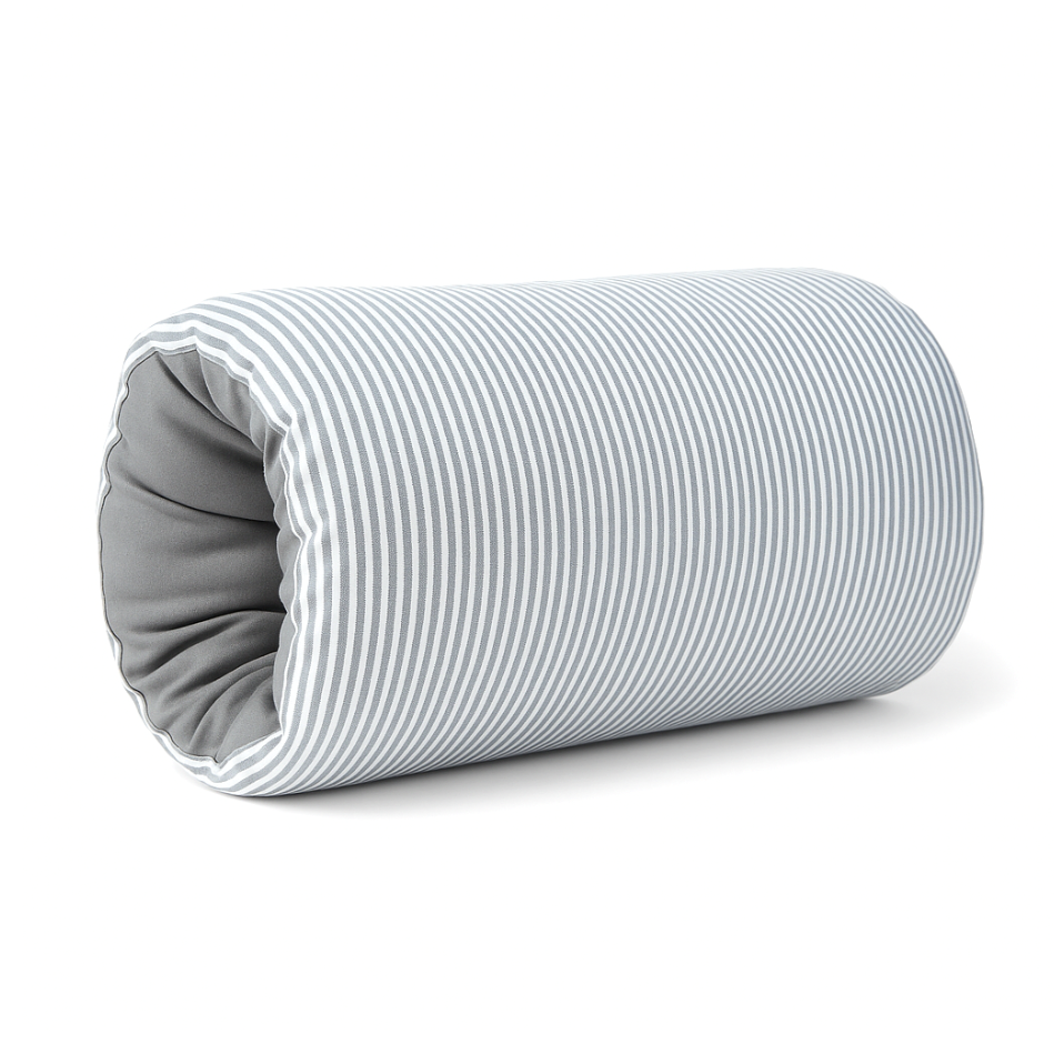 Sivi Beluga jastuk za dojenje